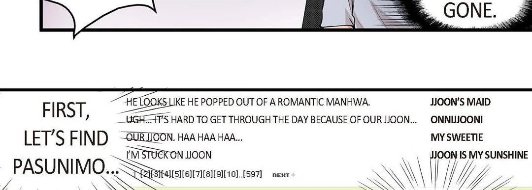 Noona Fan - Chapter 23